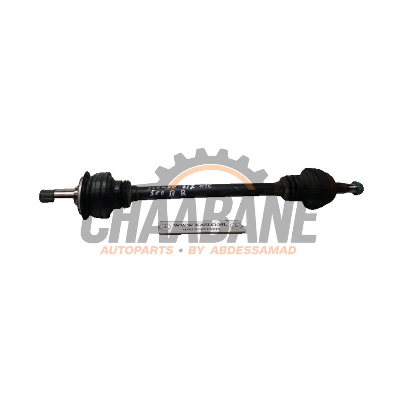 Arbre de transmission arriere droit A2223500204 Mercedes S (C217) 4.7 S-500 32V