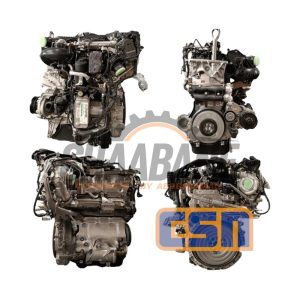 Moteur 0445117048 Mercedes B (W247) 2.0 B-200d