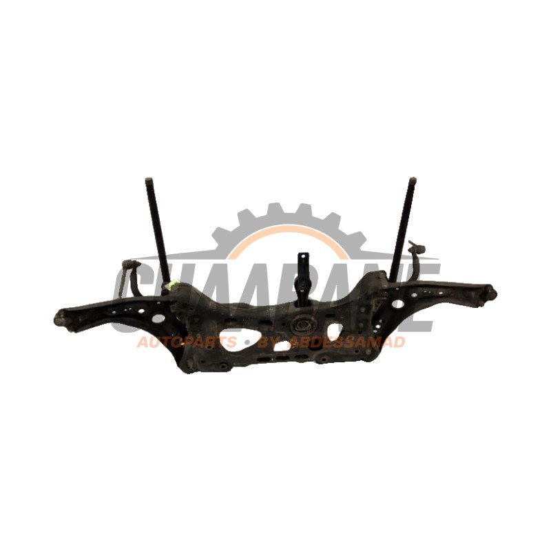 Faux chassis 5Q0407151L Seat Leon (5FB) 1.4 TSI 16V 2012 / 2020
