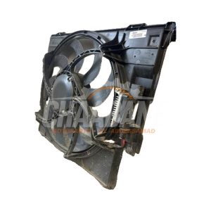 Moto ventilateur 17427640508 BMW 2 serie (F22) 218d 2.0 16V 2013 / 2021