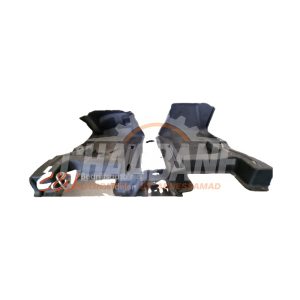 Revetement sol RUBBERMAT Volkswagen Caddy Cargo V (SBA/SBH) 2.0 TDI BlueMotionTechnology 2020