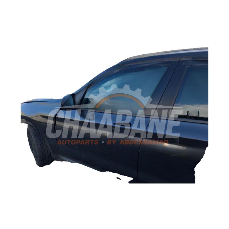 Porte avant gauche 41007465527 BMW iX3 80 kWh 2020