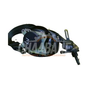 Ceinture de securite avant gauche 635385200B Landrover Discovery V (LR) 2.0 Td4 16V