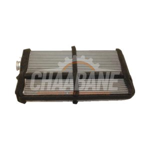 Radiateur chauffage DE646001 Audi Q7 (4MB/4MG) 3.0 TDI V6 24V e-tron plug-in hybrid 2015