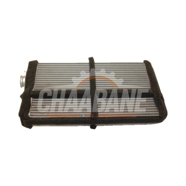 Radiateur chauffage DE646001 Audi Q7 (4MB/4MG) 3.0 TDI V6 24V e-tron plug-in hybrid 2015