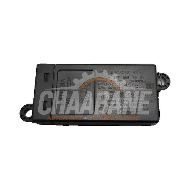Module alarme A2179057001 Mercedes Vito (447.6) 2.2 119 CDI 16V BlueTEC