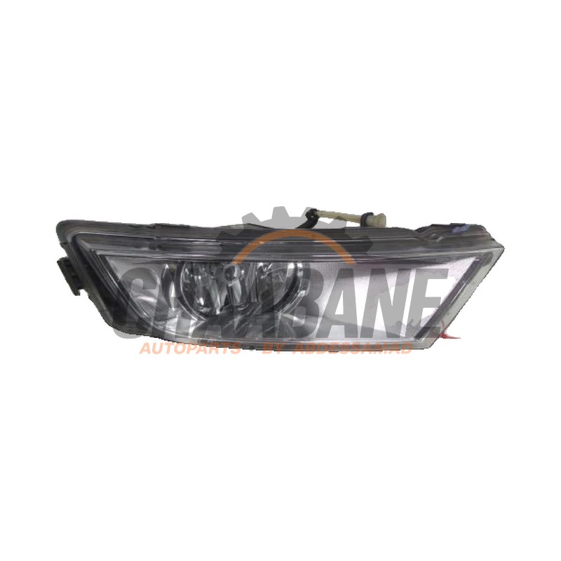 Anti brouillard droit 5E0941700D Skoda Octavia Combi (5EAC) 1.0 TSI 12V 2012 / 2020