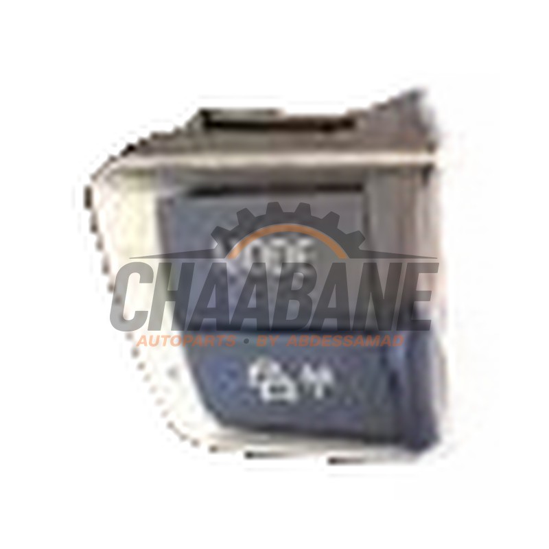 Panneau commande radio 6131683288002 BMW 3 serie Touring (F31) 318d 2.0 16V 2012 / 2019
