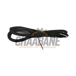 Joint caoutchouc portiere 4portes arriere gauche 4K9833721 Audi A6 2018