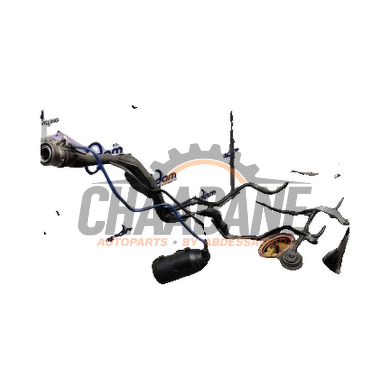Reservoir de carburant A2054706701 Mercedes C (R205) C-180 1.6 16V
