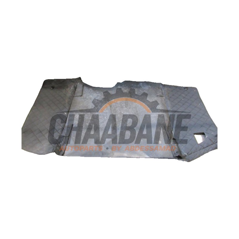 Tapis de coffre T4A33045 Jaguar F-Pace 2.0 D 180 16V AWD