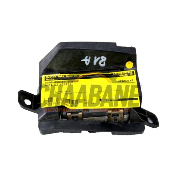 Side assist capteur 3Q0907566C Audi Q2 (GAB/GAG) 2.0 TDI 16V 190 Quattro 2016
