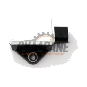 Capteur duo ESP 8R0907637B Audi SQ5 (8RB) 3.0 TDI V6 24V 2012 / 2017