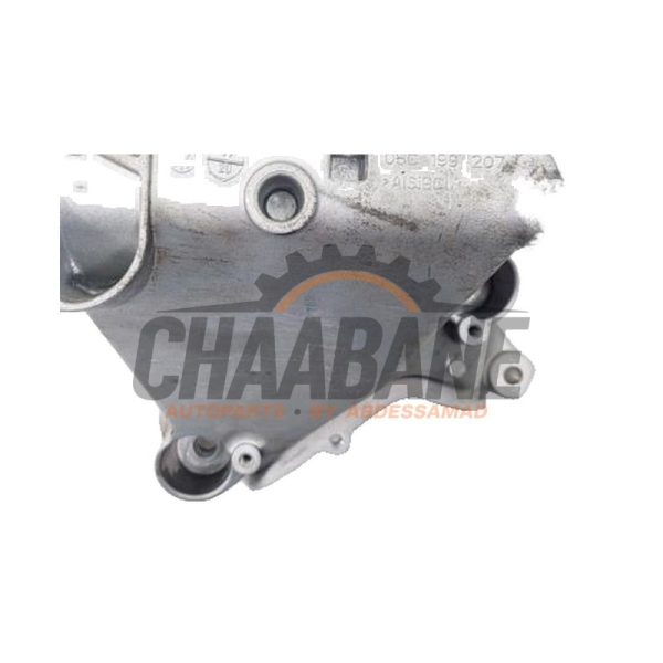Support moteur 05C199207 Audi A3 Limousine (8YS) 1.0 30 TFSI 12V Mild Hybrid 2020