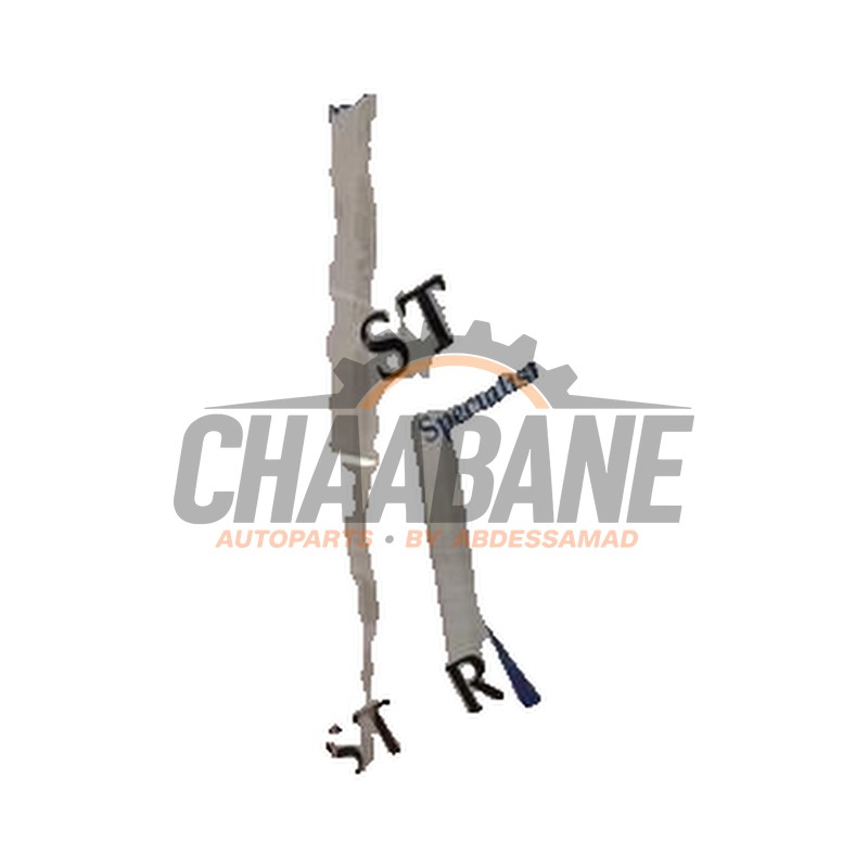 Vitre arriere gauche A2057350010 Mercedes C (W205) C-220 2.2 CDI BlueTEC, C-220 d 16V