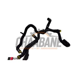 Tuyau radiateur 4H0121060G Audi RS7 Sportback (4GA/4GF) 4.0 V8 TFSI Performance 32V 2013 / 2018