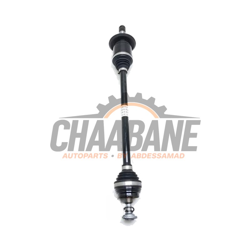 Arbre de transmission arriere gauche 2T0595 BMW 3 serie Touring (G21) 318i 2.0 TwinPower Turbo 16V 2019