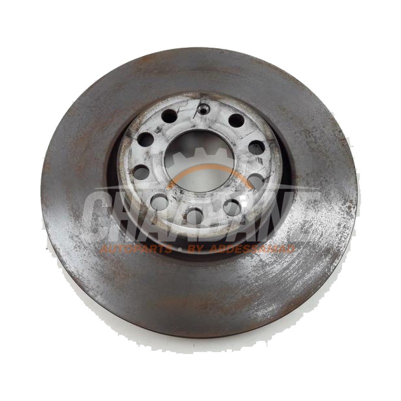 Disque de frein avant Skoda Octavia Combi (NXAC) iV 1.4 TSI RS 16V 2019