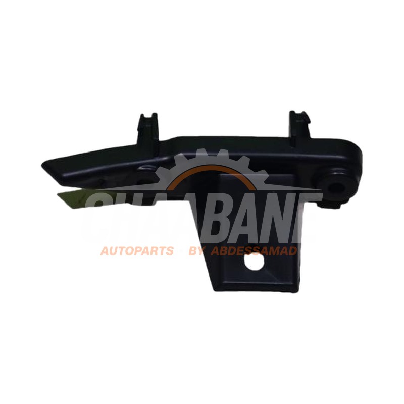 Support pare-chocs avant gauche 51117422251 BMW 3 serie Touring (G21) 2019