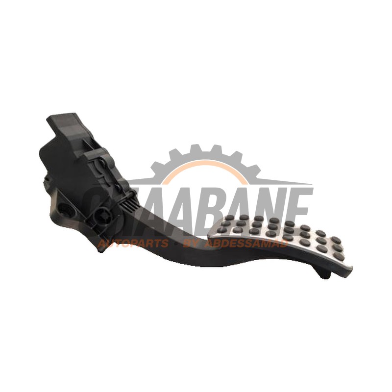 Pedale daccelerateur A2463001604 Mercedes CLA Shooting Brake (117.9) 1.6 CLA-180 16V