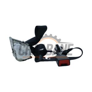 Ceinture de securite arriere centre A22286027859C94 Mercedes S (222.0/222.1) 3.0 S-350 BlueTEC, S-350d 24V