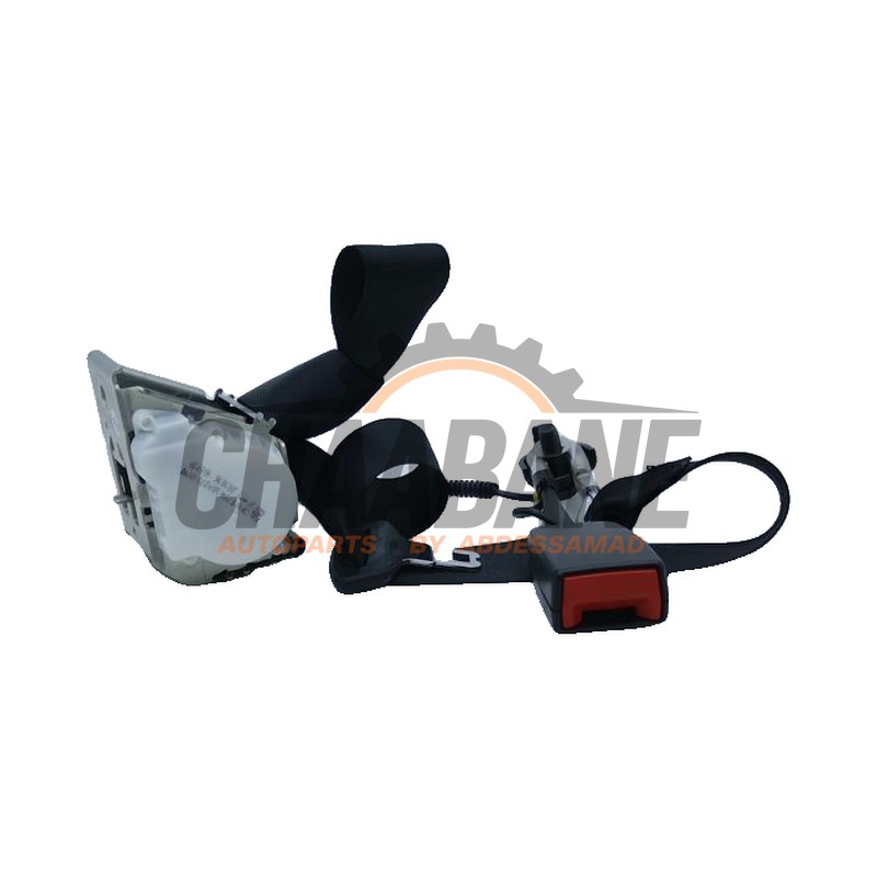 Ceinture de securite arriere centre A22286027859C94 Mercedes S (222.0/222.1) 3.0 S-350 BlueTEC, S-350d 24V