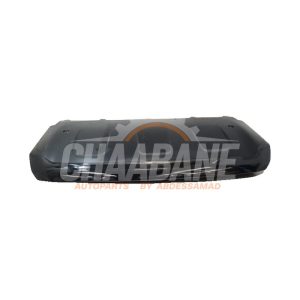 Diffuseur pare-choc arriere HK8M17F011AB Jaguar F-Pace 2.0 D 180 16V