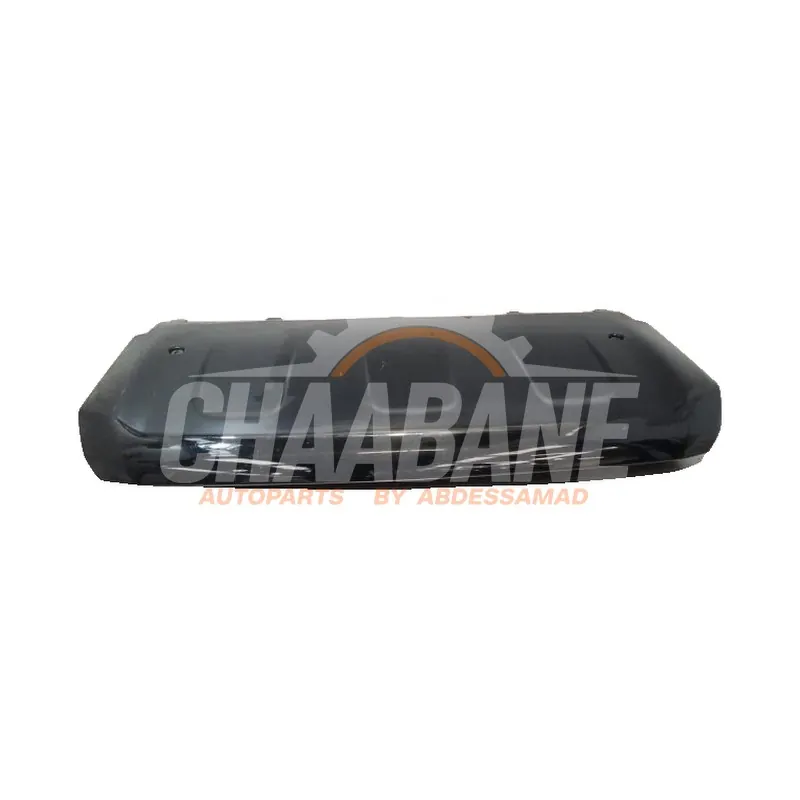 Diffuseur pare-choc arriere HK8M17F011AB Jaguar F-Pace 2.0 D 180 16V