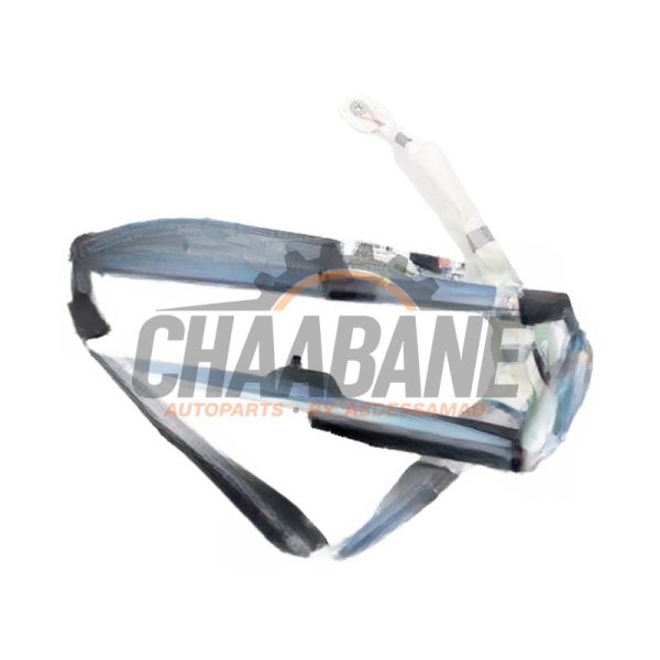 Airbag de toit droit 85733907406 BMW X4 (F26) xDrive 28i 2.0 16V Twin Power Turbo 2014 / 2018
