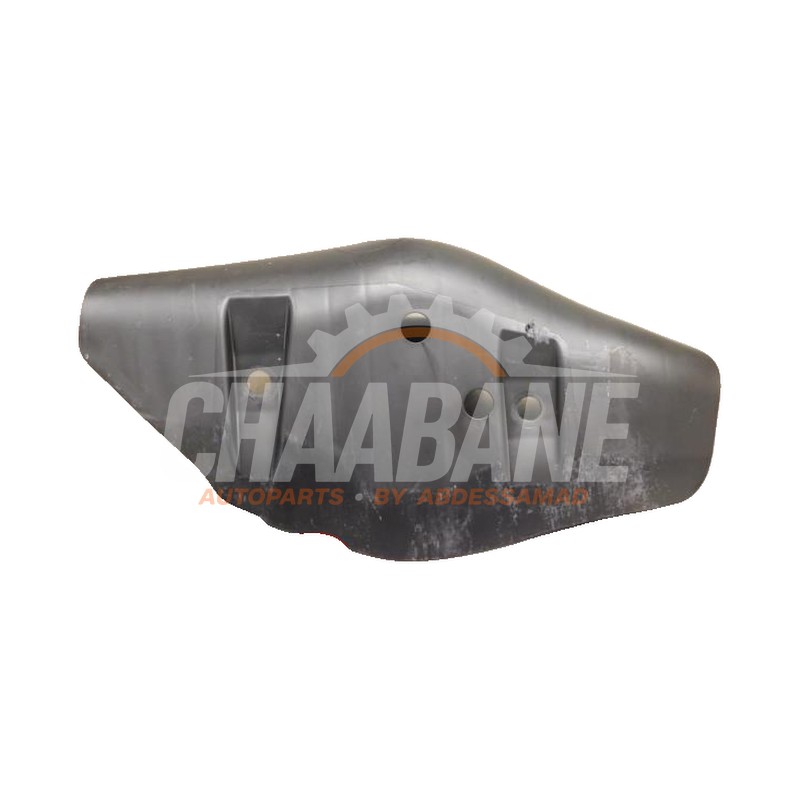 Plaque de protection divers 5Q0501734A Volkswagen Golf VIII Variant (GC5) 2.0 TDI BlueMotion 16V 2020