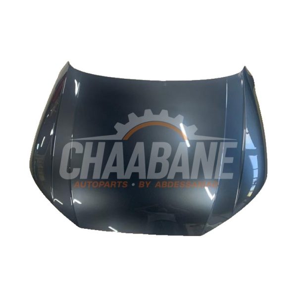 Capot 8W0823029A Audi A4 Avant (B9) 2.0 35 TFSI Mild Hybrid 16V 2015