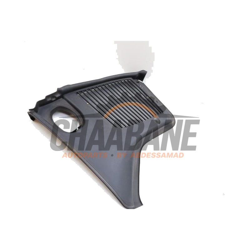Plaque de protection divers A2538304900 Mercedes GLC (X253) 2.2 250d 16V BlueTEC 4-Matic