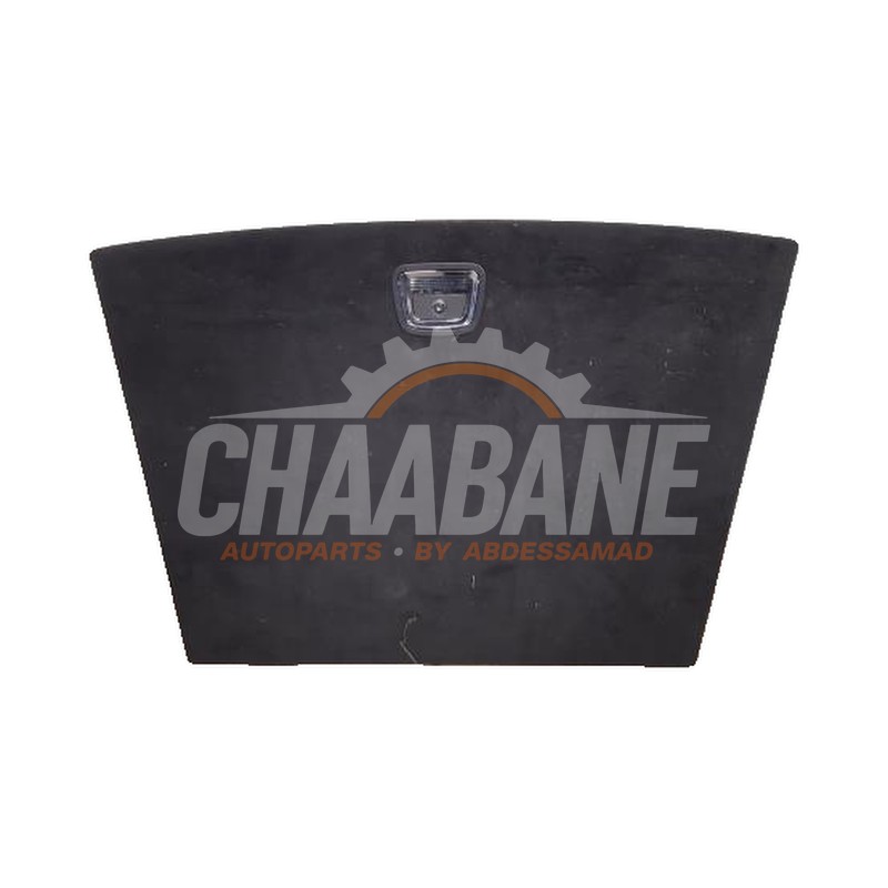 Tapis de coffre A1566803300 Mercedes GLA