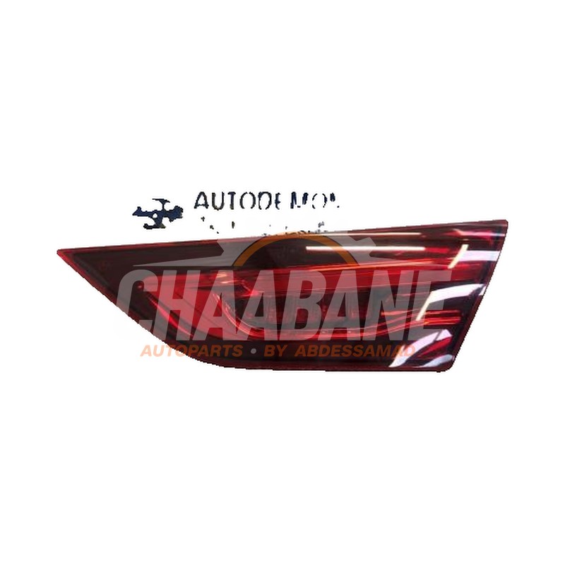Feu arriere secondaire droit A1189066200 Mercedes CLA Shooting Brake (118.6) 1.3 CLA-250 e Turbo 16V