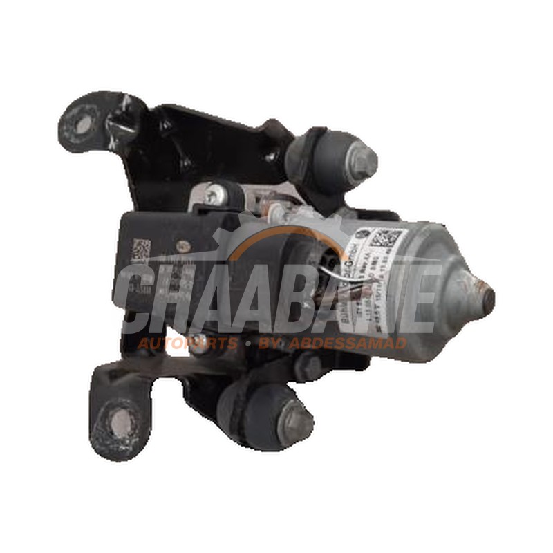 Pompe a vide (essence) 1K0612181F Seat Ibiza V (KJB) 1.0 TSI 12V 2017