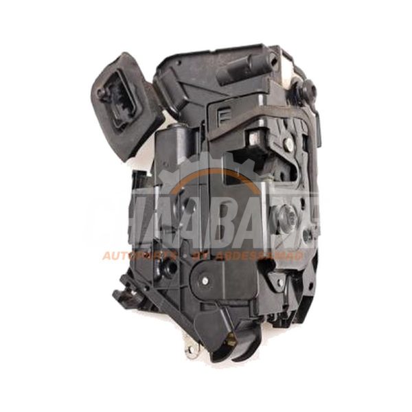 Serrure avant droite 5K1837016E Seat Leon (5FB) 1.0 TSI 12V 2012 / 2020