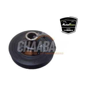 Vilebrequin poulie A2740301203 Mercedes C (W205) C-350 e 2.0 16V