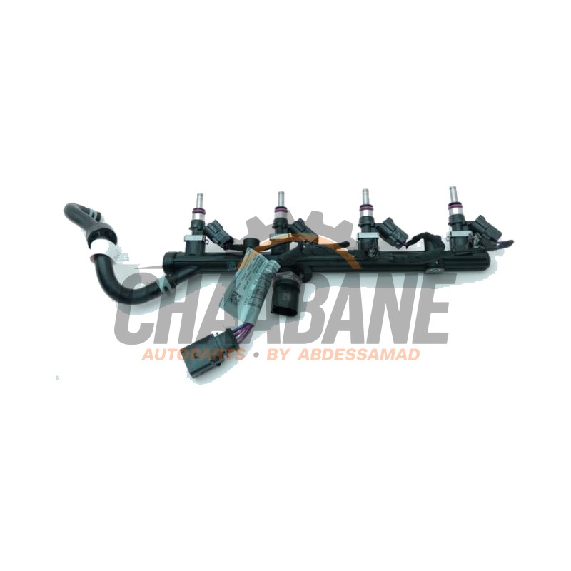 Distributeur de carburant 06L906031D Audi Q3 (F3B) 2018