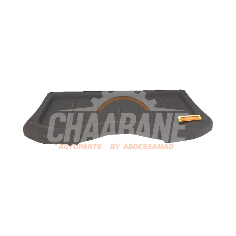 Plage arriere 6F0867769D6E8 Seat Ibiza V (KJB) 1.0 TSI 12V 2017