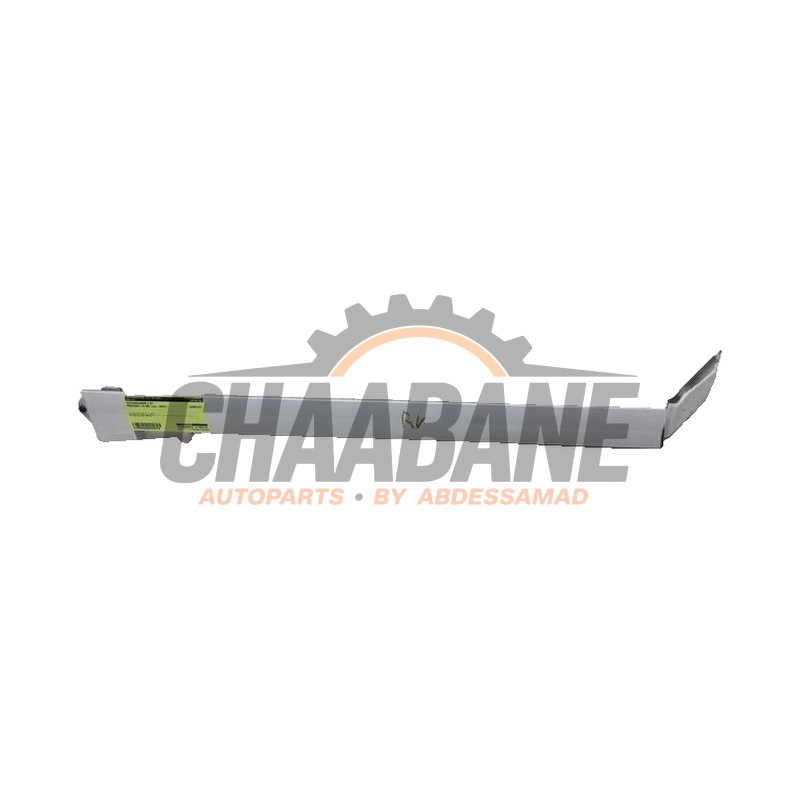 Cadre du garde-boue arriere 777465904R Mercedes Citan (420.6) 1.5 110 CDI