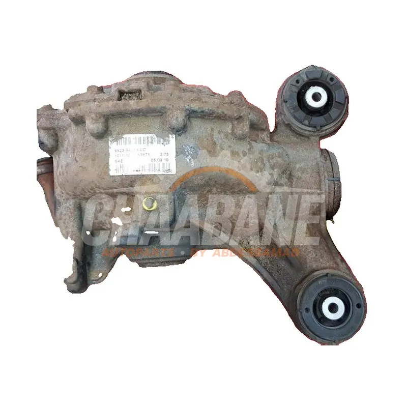 Differentiel arriere 9X234A213EC Jaguar XF Sportbrake 3.0 D S V6 24V