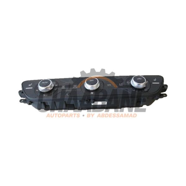 Panneau de commande clim 8W0820043Q Audi A5 Sportback (F5A/F5F) 2.0 TDI Ultra 16V 2016