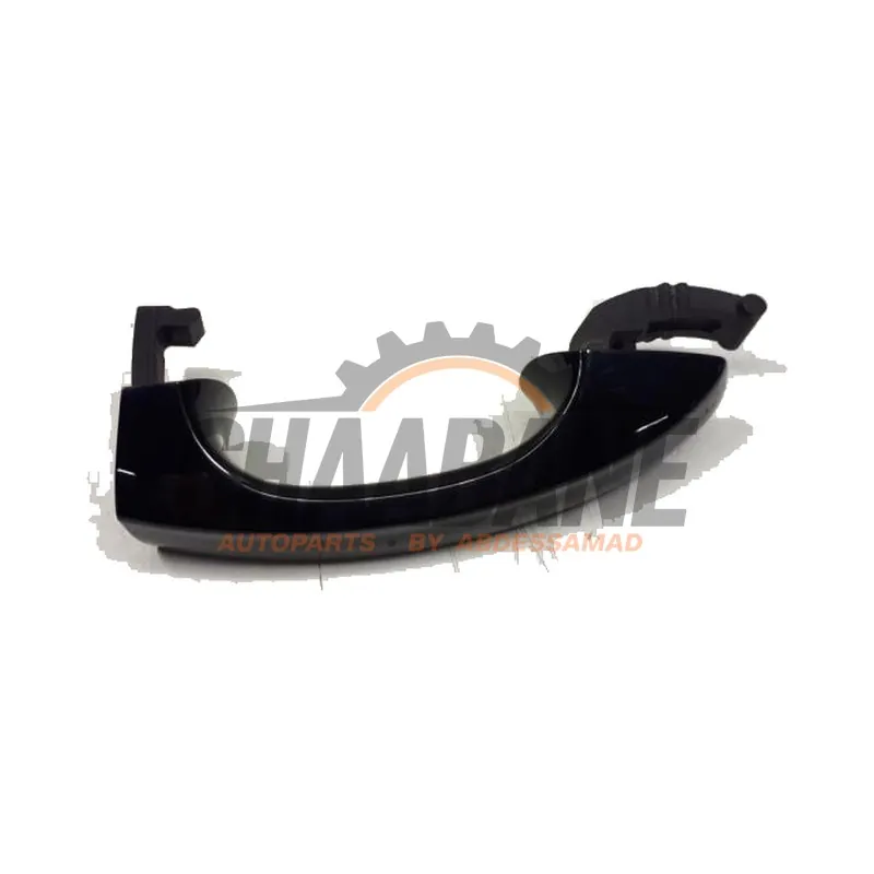 Poignee de porte avant droite 5G0837206 Seat Leon (5FB) 2012 / 2020