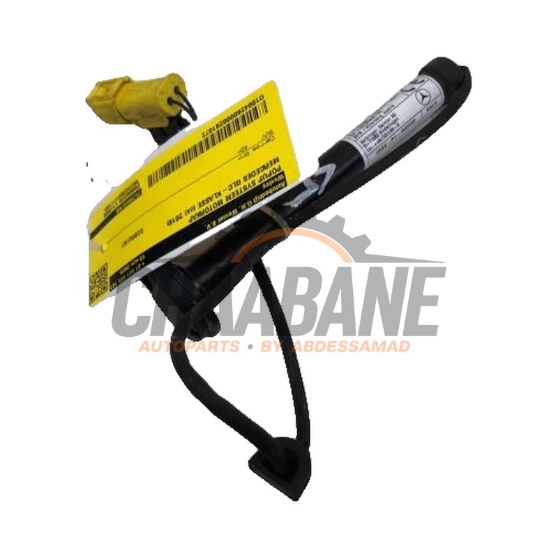 Systeme popup capot 2539060300 Mercedes GLC (X253) 2.2 250d 16V BlueTEC 4-Matic