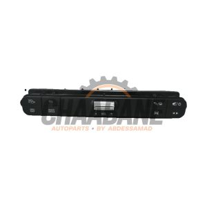 Panneau commande radio A9079000105 Mercedes Sprinter