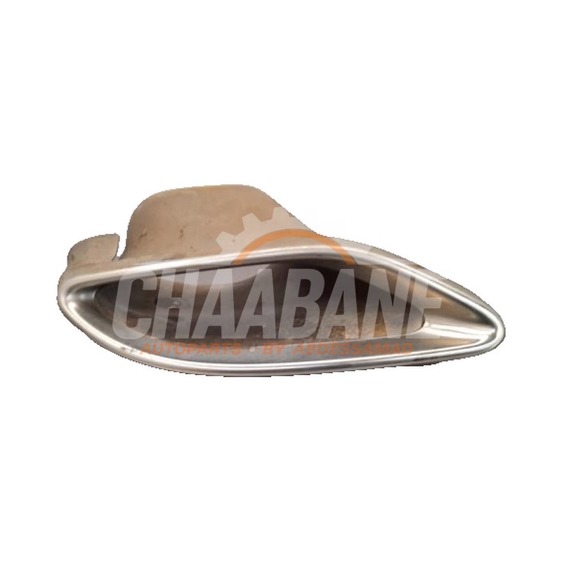 Diffuseur pare-choc arriere A2464900427 Mercedes CLA Shooting Brake (117.9) 2.2 CLA-200 CDI, 200 d 16V