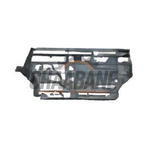 Plaque de protection sol 748A03392R Audi Q7 2015