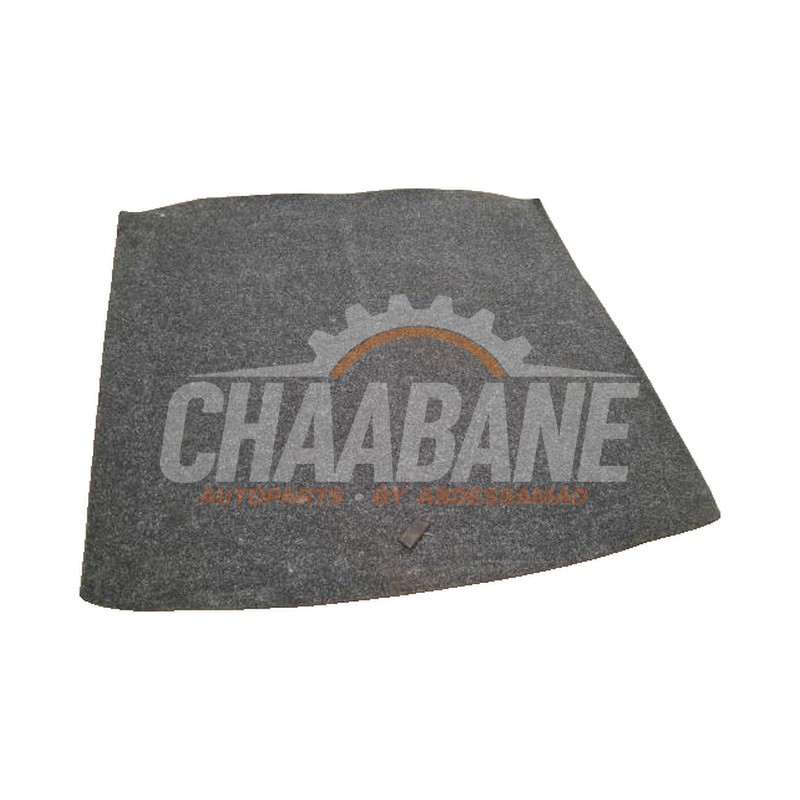 Coffre tapis 5E7867427A Skoda Octavia Combi (NXAC) 2.0 TDI 16V 4x4 2019