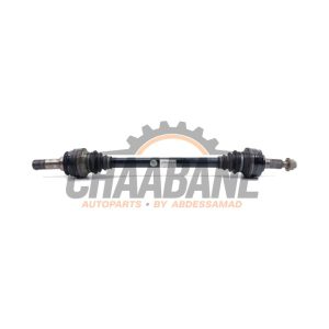 Arbre de transmission arriere droit 97033202401 Porsche Panamera (970) 3.0 V6 24V S E-Hybrid 2016 / 2023