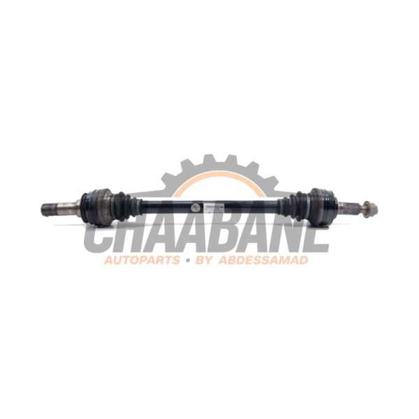 Arbre de transmission arriere droit 97033202401 Porsche Panamera (970) 3.0 V6 24V S E-Hybrid 2016 / 2023